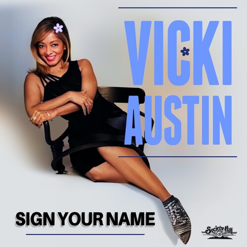 Austin, Vicki: Sign Your Name (Remix)