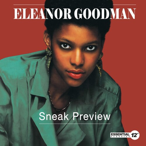 Goodman, Eleanor: Sneak Preview