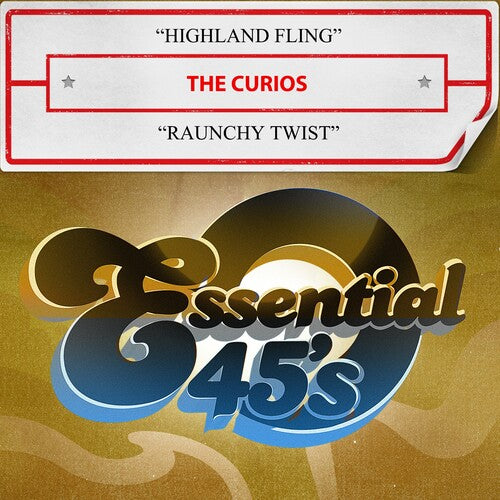 Curios: Highland Fling / Raunchy Twist (Digital 45)