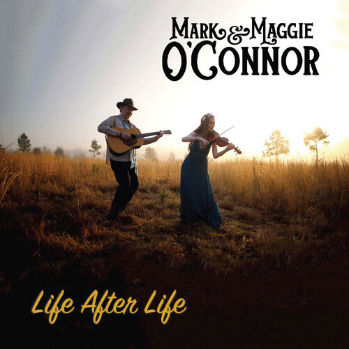 O'Connor, Mark & Maggie: Life After Life