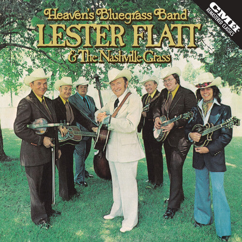 Flatt, Lester / Nashville Grass: Heaven's Bluegrass Band