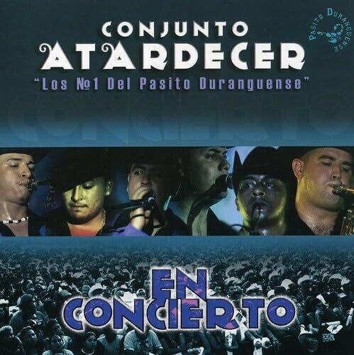 Atardecer, Conjunto: En Concierto