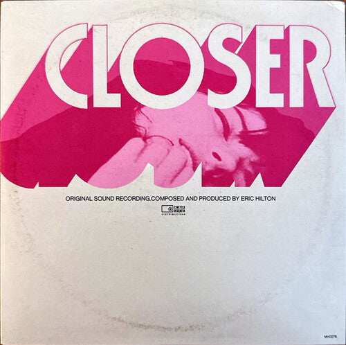 Hilton, Eric: Closer