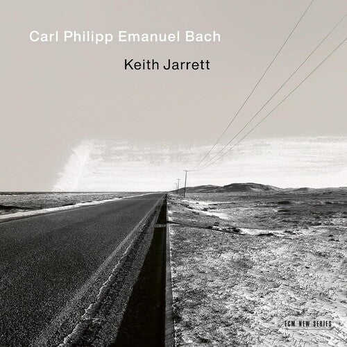 Jarrett, Keith: Carl Philipp Emanuel Bach