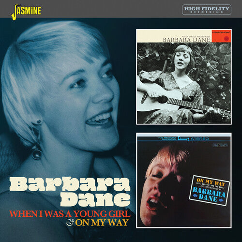 Dane, Barbara: When I Was A Young Girl / On My Way