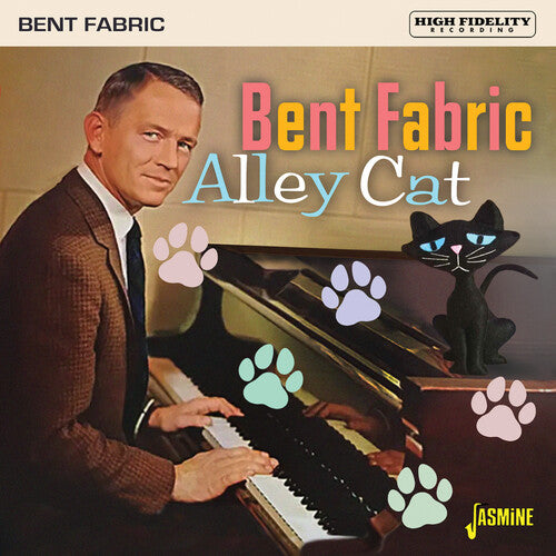 Bent Fabric: Alley Cat