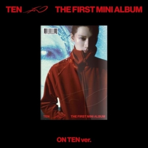 Ten: Ten - Photobook 2 Version - incl. 80pg Booklet