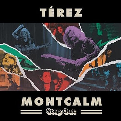 Montcalm, Terez: Step Out