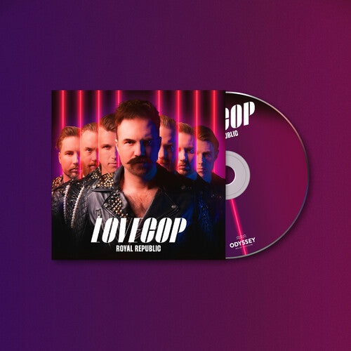 Royal Republic: Lovecop