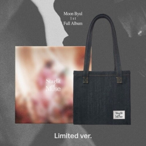 Moon Byul: Starlit Of Muse - Limited Version - incl. Eco Bag, Photobook, Photocard, Receipt + Lyric Leaflet