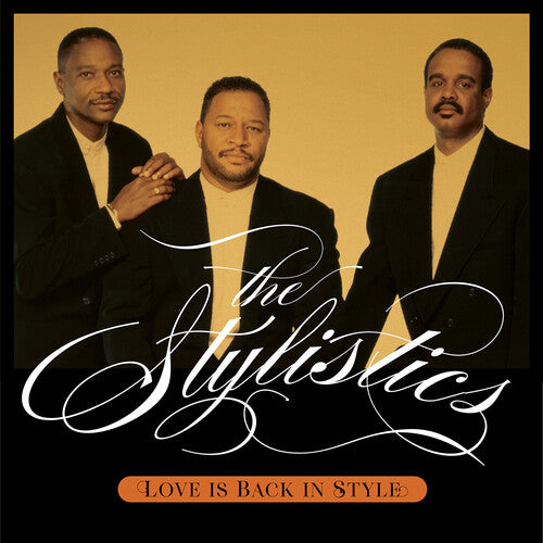 Stylistics: Love Is Back In Style