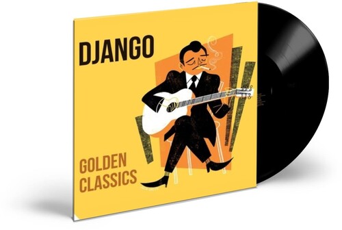 Reinhardt, Django: Golden Classics