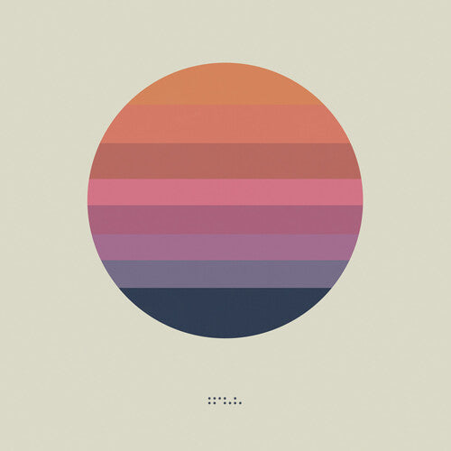 Tycho: Awake (10th Anniversary Edition) Blue/beige