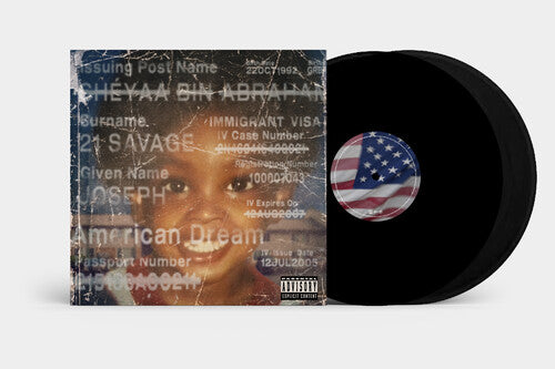 21 Savage: American Dream