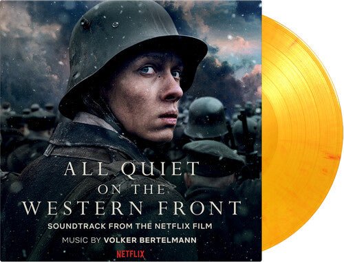 Bertelmann, Volker: All Quiet On The Western Front (Original Soundtrack)