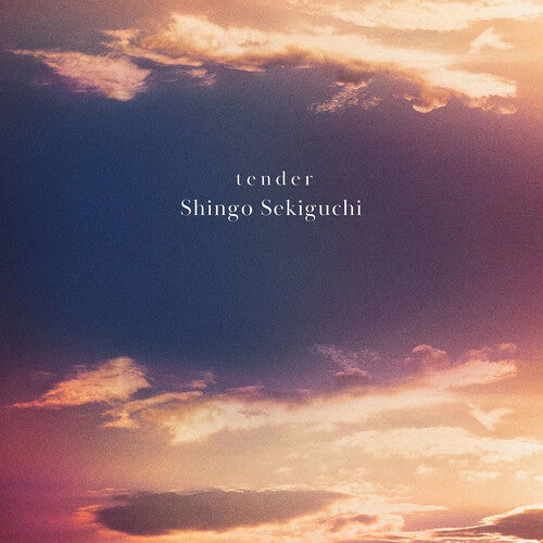 Sekiguchi, Shingo: tender