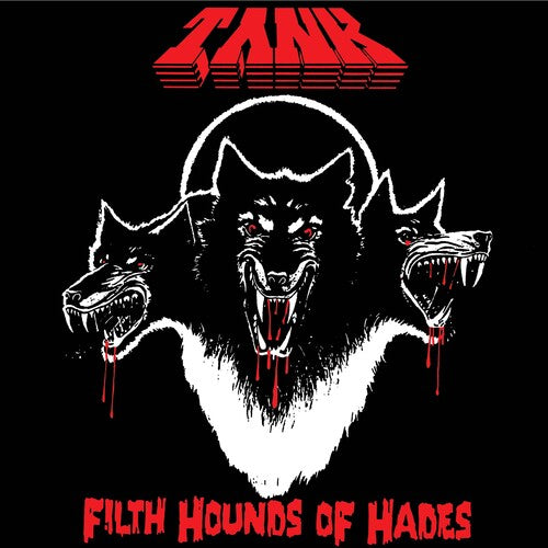 Tank: Filth Hounds Of Hades - Red Marble