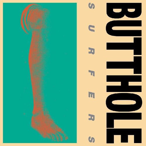 Butthole Surfers: Rembrandt Pussyhorse