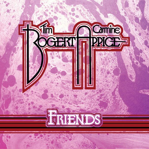 Bogert, Tim / Appice, Carmine: Friends