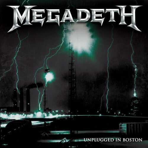 Megadeth: Unplugged In Boston