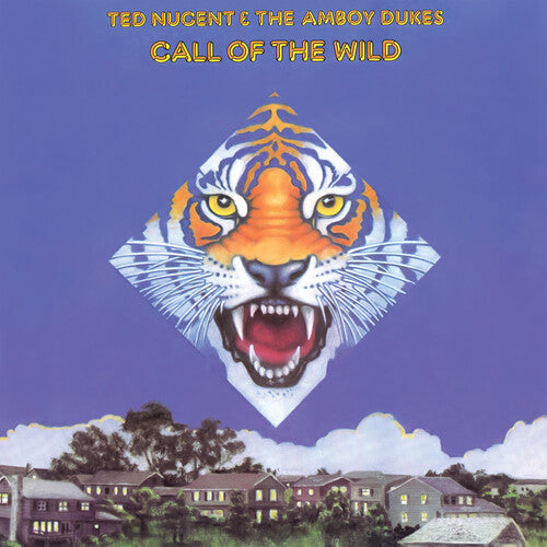 Nugent, Ted / Amboy Dukes: Call Of The Wild - Purple