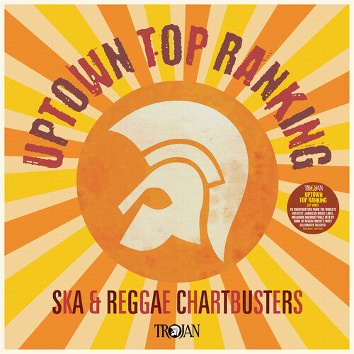 Uptown Top Ranking - Reggae Chartbusters / Var: Uptown Top Ranking - Reggae Chartbusters (Various Artists)