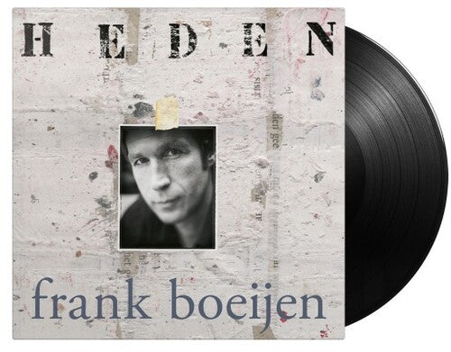 Boeijen, Frank: Heden - 180-Gram Black Vinyl