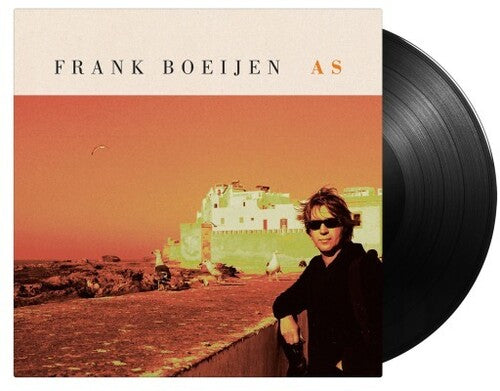 Boeijen, Frank: As - 180-Gram Black Vinyl