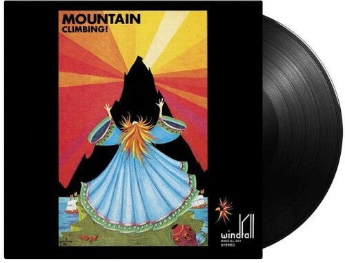 Mountain: Climbing - 180-Gram Black Vinyl