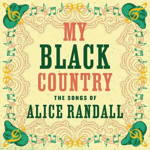 My Black Country: The Songs of Alice Randall / Var: My Black Country: The Songs Of Alice Randall (Various Artists)