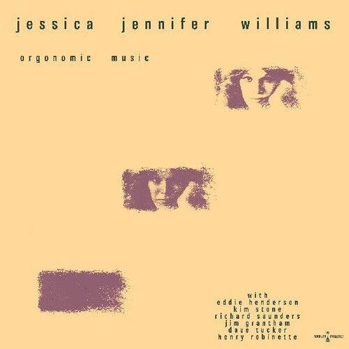 Williams, Jessica: Orgonomic Music