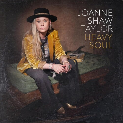 Taylor, Joanne Shaw: Heavy Soul [Violet Lightning LP]