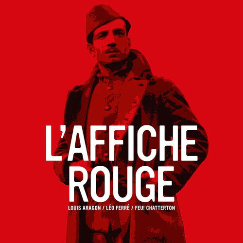 Ferre, Leo: L'Affiche Rouge - Limited
