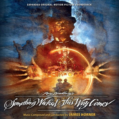 Horner, James: Something Wicked This Way Comes (Original Soundtrack) - Expanded Edition