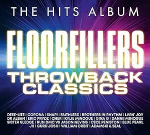 Hits Album: Floorfillers Throwback Classics / Var: Hits Album: Floorfillers - Throwback Classics / Various