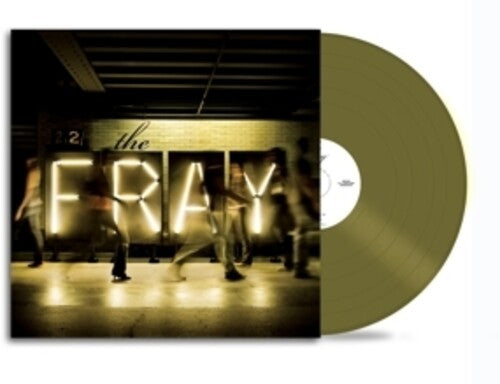 Fray: Fray - Olive Green Colored Vinyl
