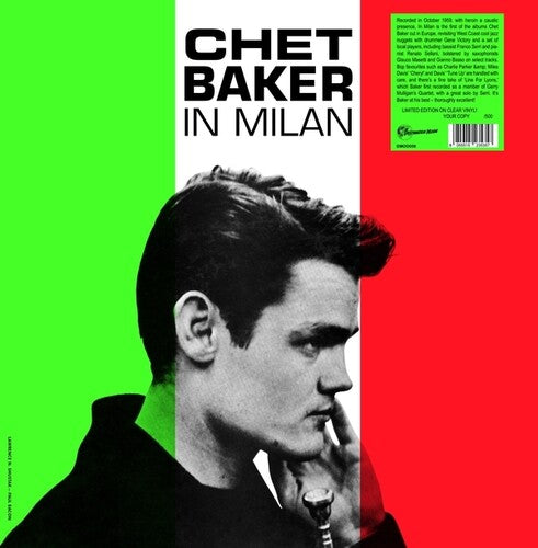 Baker, Chet: In Milan