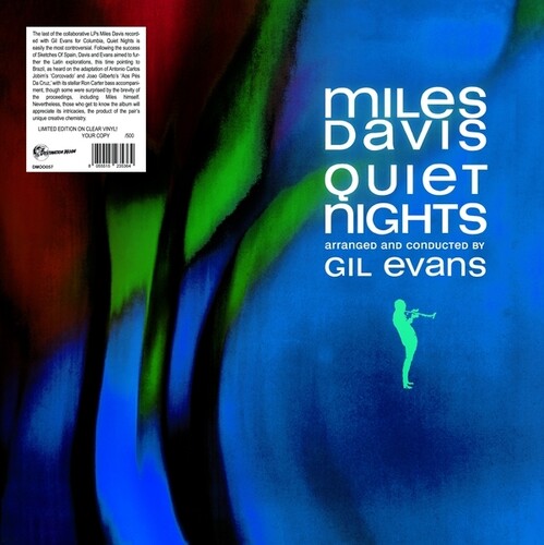 Davis, Miles: Quiet Nights