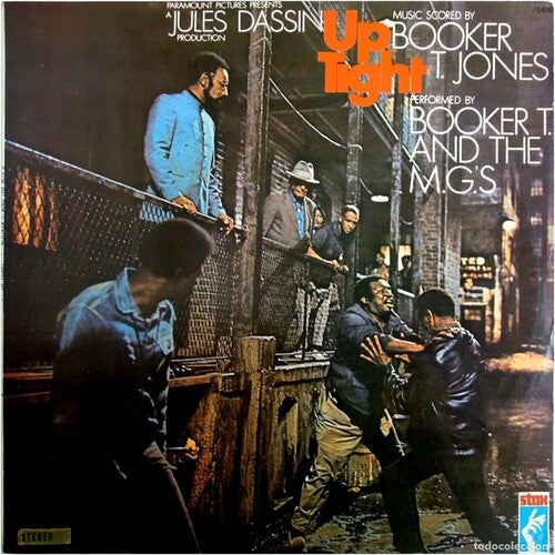 Booker T / Mg's: Up Tight