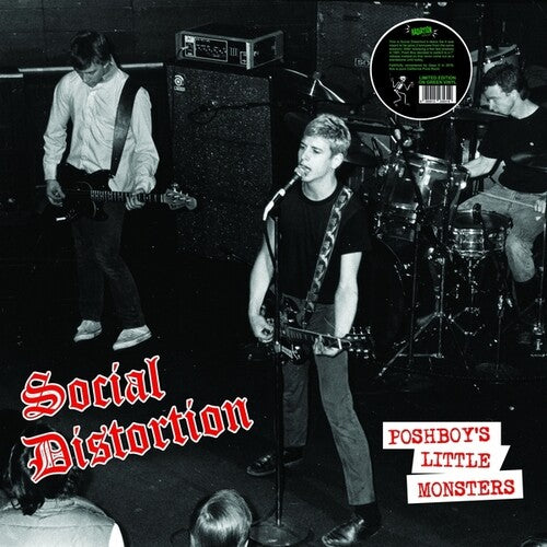 Social Distortion: Poshboy's Little Monsters