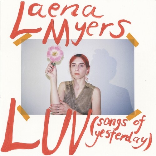 Myers, Laena: Luv (Songs Of Yesterday)