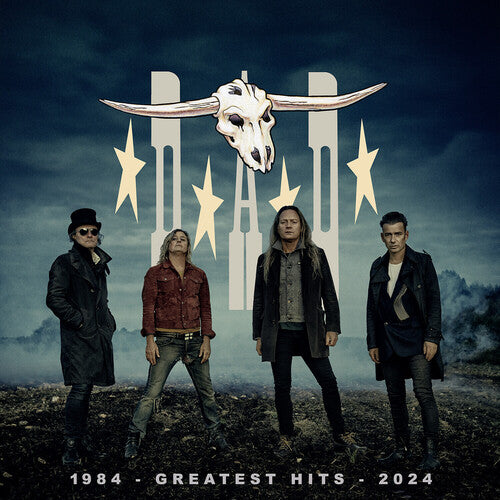 D-a-D: Greatest Hits 1984 - 2024