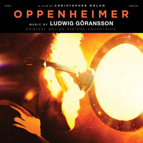 Goransson, Ludwig: Oppenheimer (Original Soundtrack)