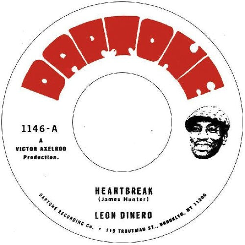 Dinero, Leon & the Inversions: Heartbreak / Cut Both Ways