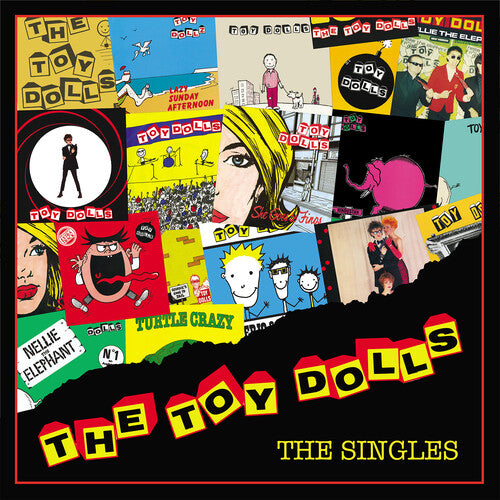 Toy Dolls: Singles