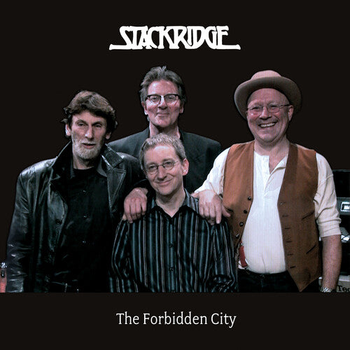 Stackridge: Fobirdden City: Live Edition - 2CD + DVD