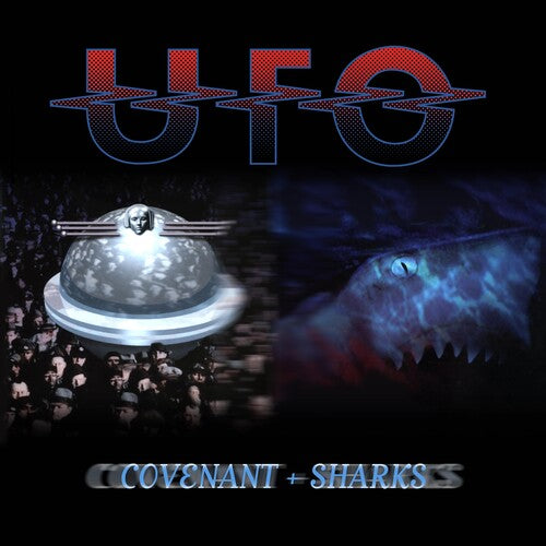UFO: Covenant + Sharks