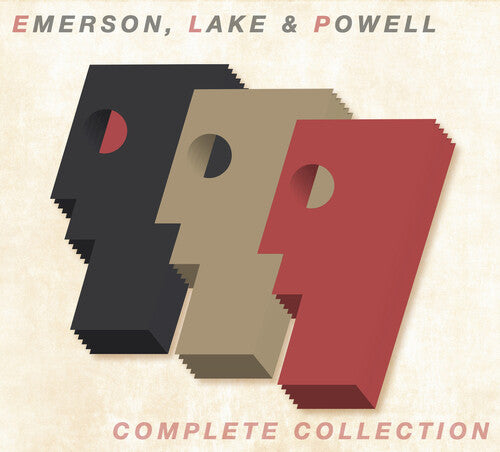 Emerson Lake & Powell: Complete Collection