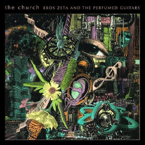 Church: Eros Zeta & The Perfumed Guitars
