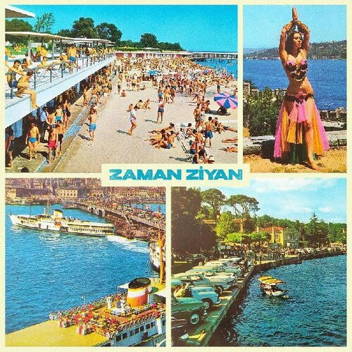 Ayyuka: Zaman Ziyan